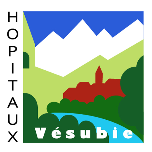 Les Hôpitaux de la Vésubie haut pays Niçois hôpital Saint Antoine à Saint Martin Vésubie et le Centre Jean Chanton à Roquebillière